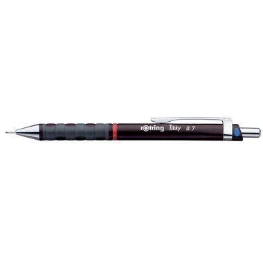 ROTRING Matita Tikky 0.7mm 1904692 rosso