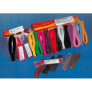 URSUS Nettoyeur pipes 9mmx50cm 6540099 ass. 10 pcs.