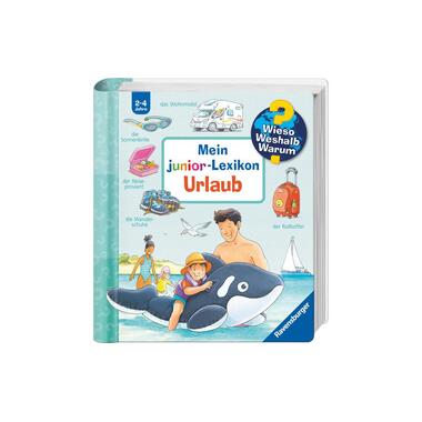 Ravensburger Kinder-Sachbuch WWW Mein junior-Lexikon: Urlaub