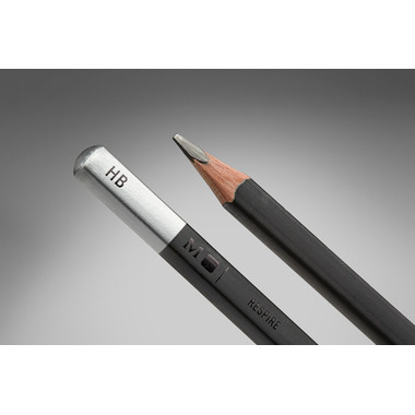 MOLESKINE Crayons 710470 6B,4B,2B,HB,H 5 pcs.