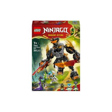 LEGO® Ninjago Coles Action-Mech und Drachen-Zane 71854