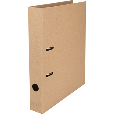 BIELLA Classeur Minimal Design 4cm 11440410U brun A4