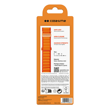cinturino di ricambio Apple Watch 38-40-41 | case&me