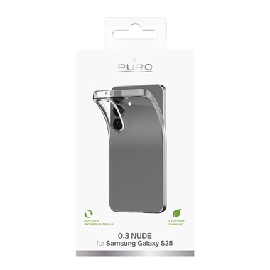 Cover 03 Nude per Samsung Galaxy S25 | Puro