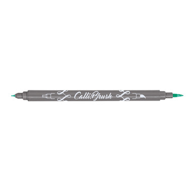 ONLINE Callibrush Pen Double Tip 2mm 19066/6 Mint