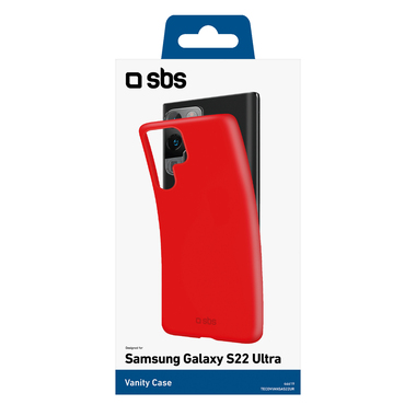 Coque souple pour Samsung Galaxy S22 Ultra