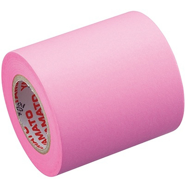 NT Memoc Paper Ersatzrolle RK-50H-RO rose 50mmx10m