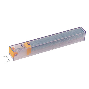 LEITZ Cassettes d'agrafes K8 5592-00-00 jaune 1050 pcs