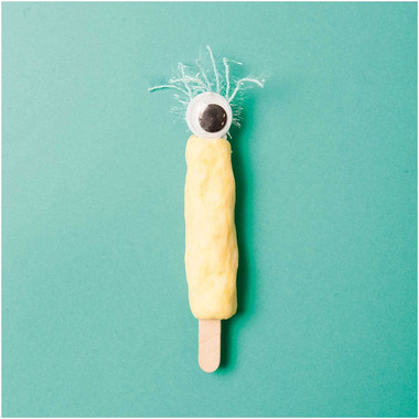 RICO DESIGN Sapone modellabile 300g 7002.504.35 bianco