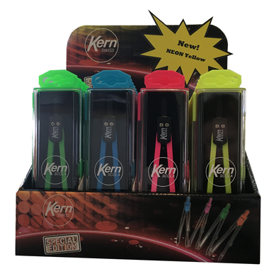 KERN SCOLA NEON 170397 Display 3 40 pezzi