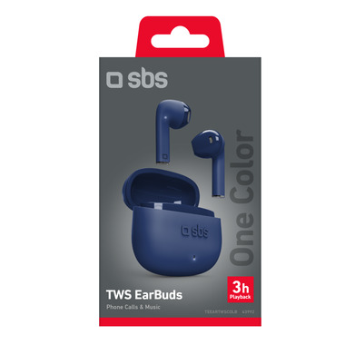 Wireless earphones with touch controls | SBS