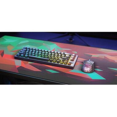 Tappetino per mouse da gioco Cherry XTRFY GP5 Litus Red XL