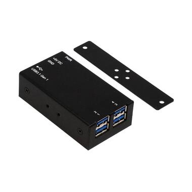 Exsys USB-Hub EX-1180HMS