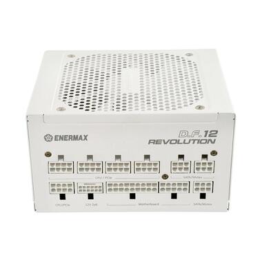 Enermax Alimentatore Revolution D.F. 12 850 W Bianco