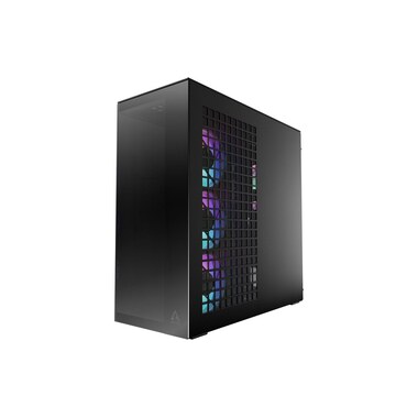 Arctic Cooling Boîtier d’ordinateur Xtender VG Black Tinted