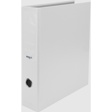 BIELLA Classeur ann. Dinor-Quatro 7cm 12644701U 4 anneaux blanc A4+