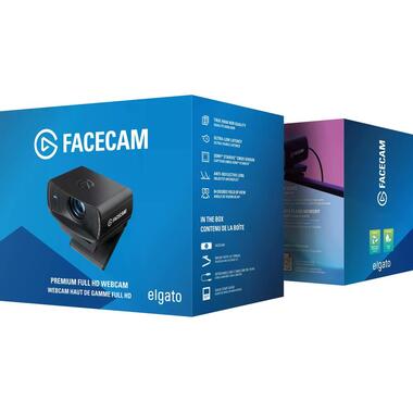 Elgato Webcam Facecam MK.2
