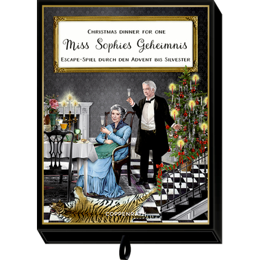 COPPENRATH gioco in scatola 72551 Gioco in scatola Cena di Nata