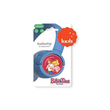 Kekz Audiochip Bibi & Tina: Il puledro