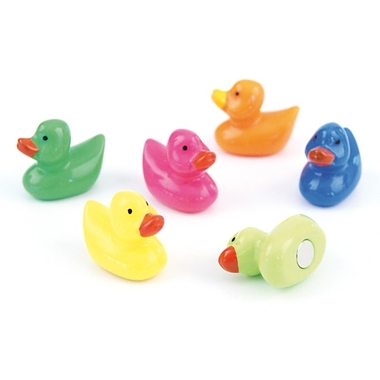 TRENDFORM Aimants DUCK FW3526 set de 6 assorti