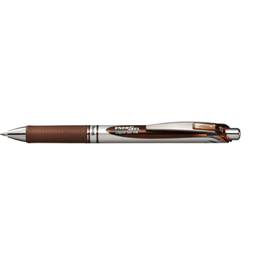 PENTEL EnerGel Liquid 0.7mm BL77-EX braun