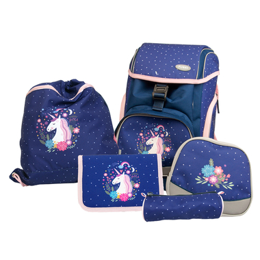 FUNKI Flexy-Bag Set 6040.601 Unicorn, 5 pcs.