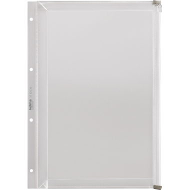 KOLMA Zip Buste per portalistini A4 57.125.20