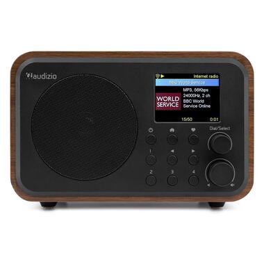 Audizio Radio DAB+ Vicence Brun