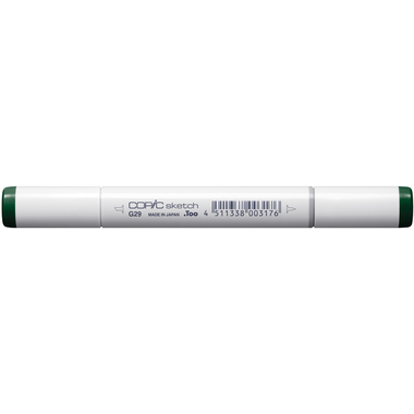 COPIC Marker Sketch 21075140 G29 - Pine Tree Green