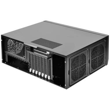 SilverStone Boîtier d’ordinateur GD09B-C