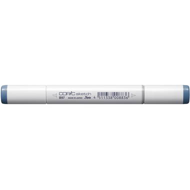 COPIC Marker Sketch 21075157 B97 - Night Blue