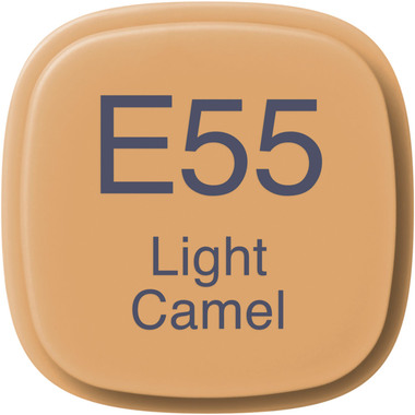COPIC Marker Classic 20075238 E55 - Light Camel
