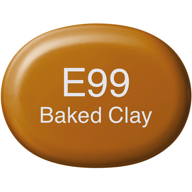 COPIC Marker Sketch 21075334 E99 - Baked Clay