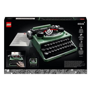 LEGO® Ideas Schreibmaschine 21327