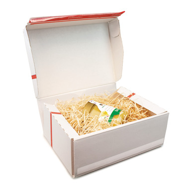 COLOMPAC Box bianco 2053479 363x290x125mm