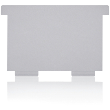 STYRO Schwenkplatte A7 30-731.85 grau 2 Stück