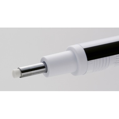 TOMBOW Gomme 2,3mm EHKUR11B Mono Zero ronde noir