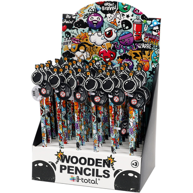 I-TOTAL Bleistift Urban XL1914