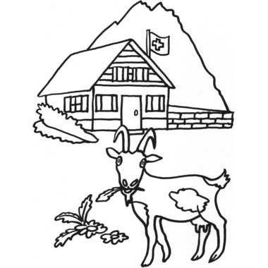 PELIKAN Quaderno a disegno Holiday A5 25200027 blu, 120g 16 fogli