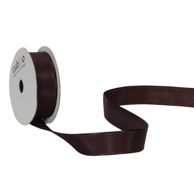 SPYK Band Cubino Taffetas 2070.1564 15mmx4m schwarz