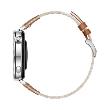 HUAWEI Watch GT5 41mm Wowen Strap Brown