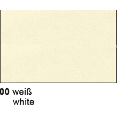 URSUS Elefantenpapier A4 4344600 110g, weiss 50 Blatt