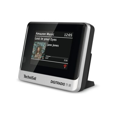 Technisat Tuner radio DigitRadio 11 IR Noir