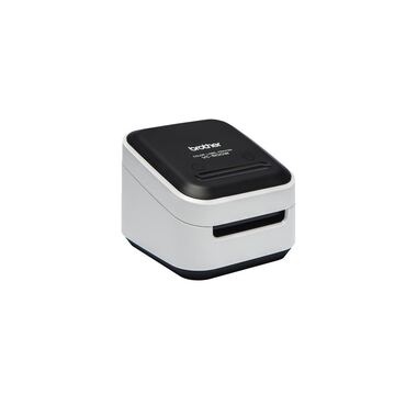 Brother Imprimante pour étiquettes VC-500W Pleine couleur