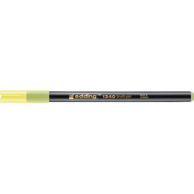 EDDING Brushpen 1340 1340-083 honigmelone