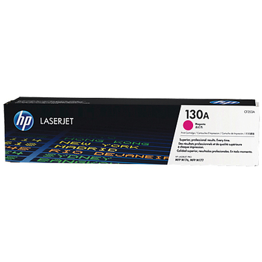 HP Toner-Modul 130A magenta CF353A Color LJ Pro M176 1000 S.