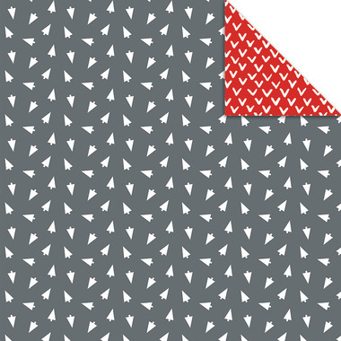 URSUS Dépliants Origami 15x15cm 38075599F Nordic Christmas 120 feuilles