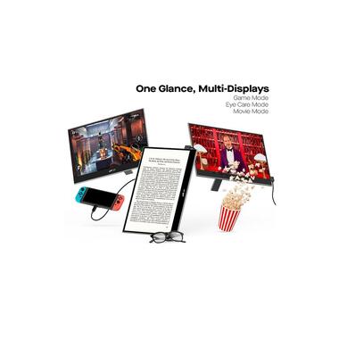 Mobile Pixels Moniteur Glance Pro (OLED) 15.6" (en anglais)