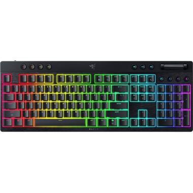 Razer BlackWidow V4 Low-profile HyperSpeed [Swiss Layout]