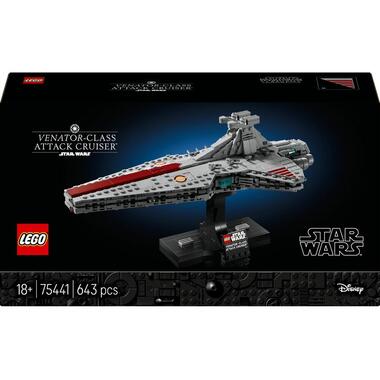LEGO® Star Wars Angriffskreuzer der Venator-Klasse 75441